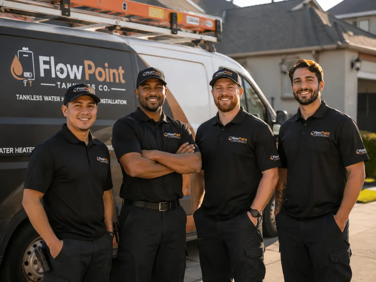 Tankless Water Heater Installation company in Avery, ID